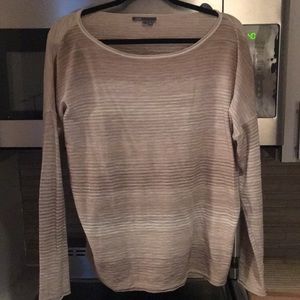 Vince Scoop Neck Knit
